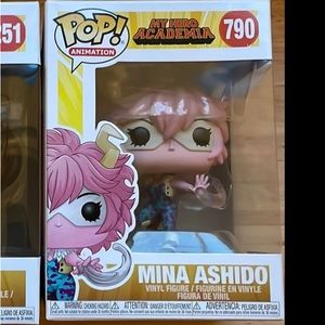My Hero Academia Funko Pop - Mina Ashido